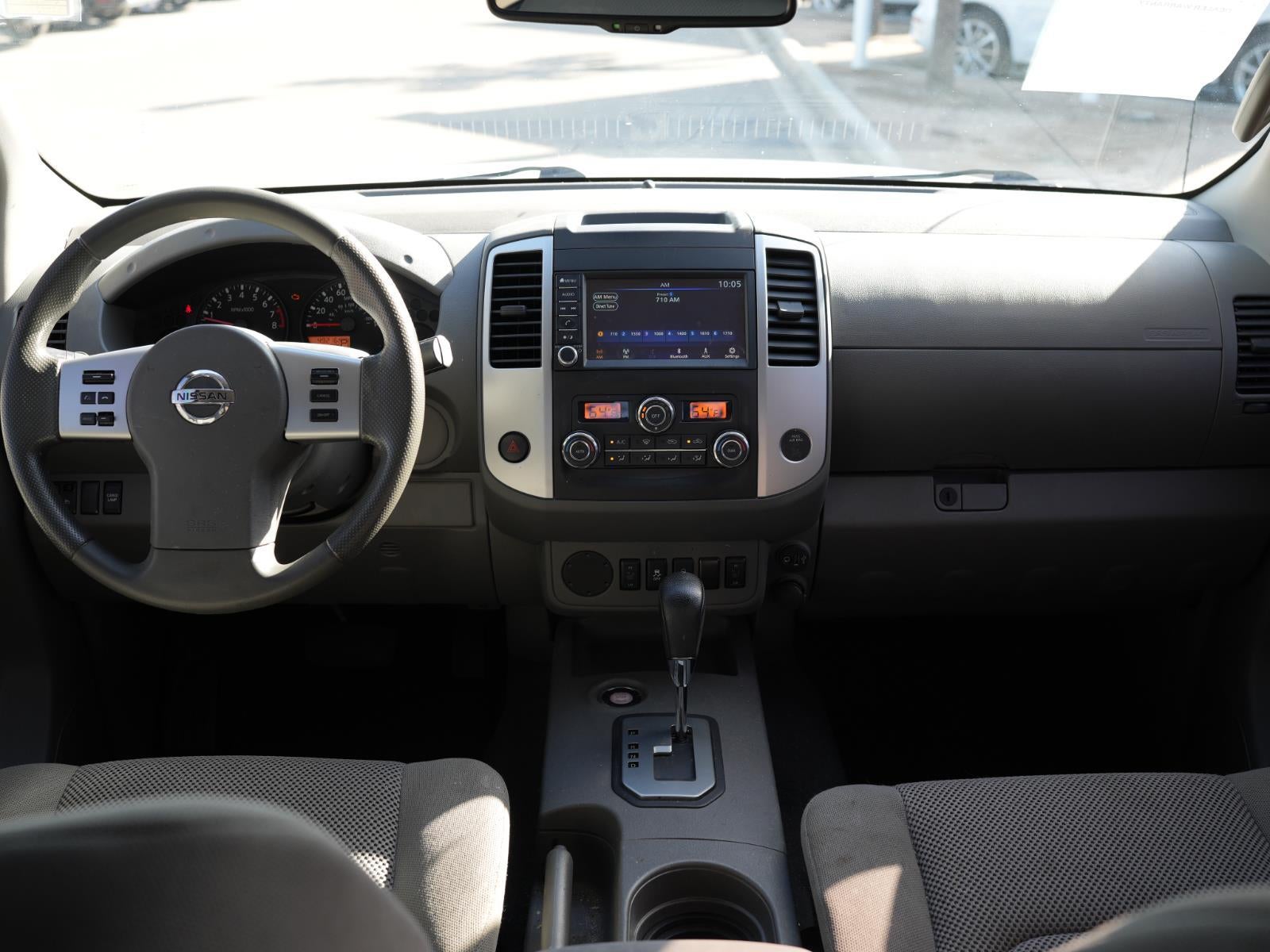 2021 Nissan Frontier SV