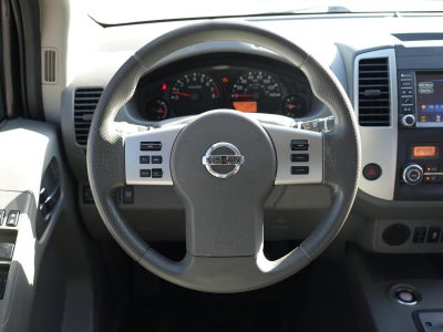 2021 Nissan Frontier SV