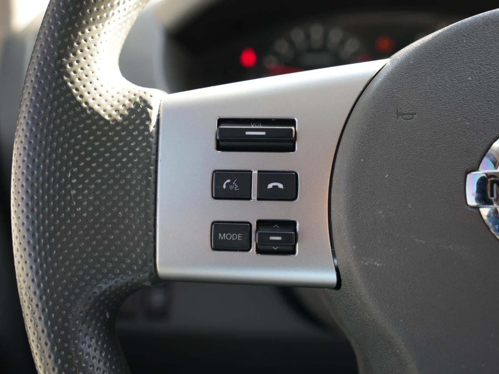 2021 Nissan Frontier SV