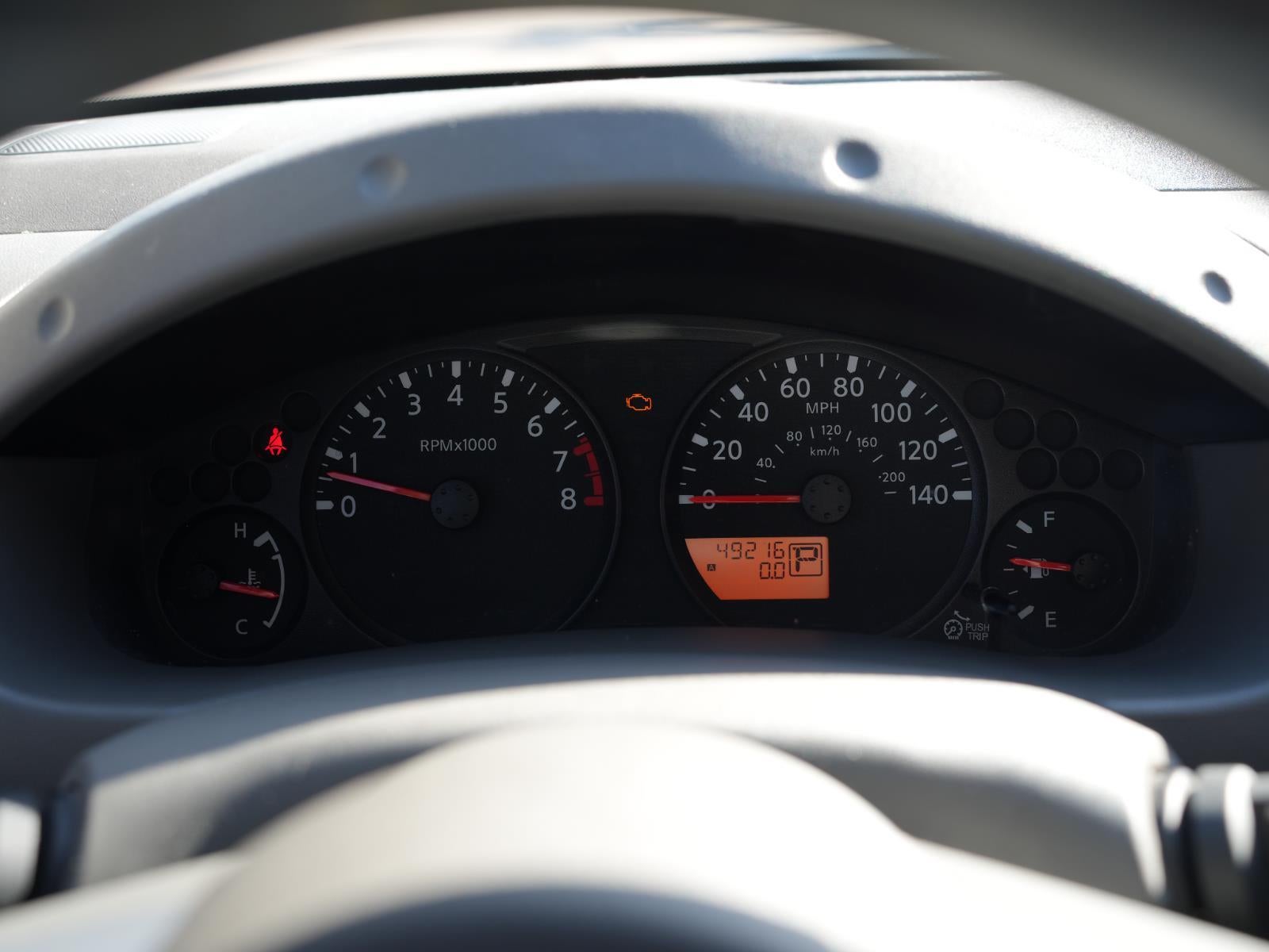 2021 Nissan Frontier SV