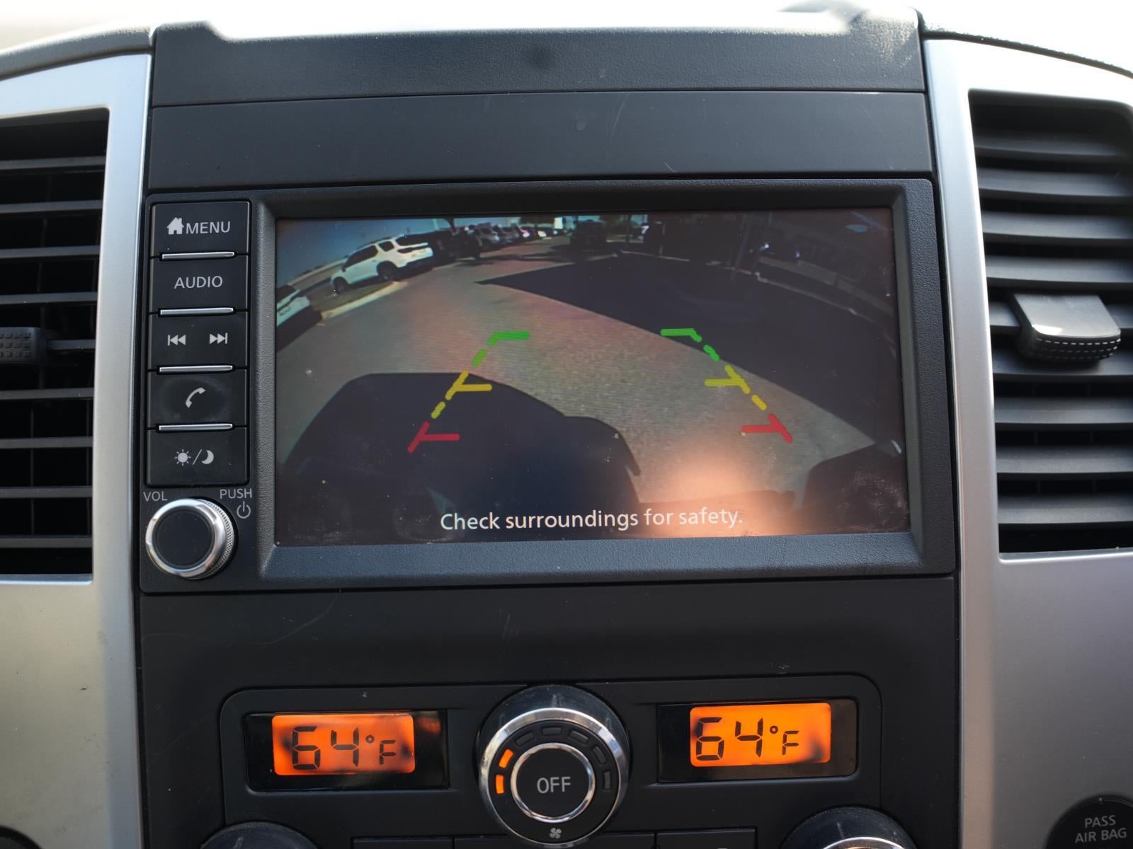 2021 Nissan Frontier SV