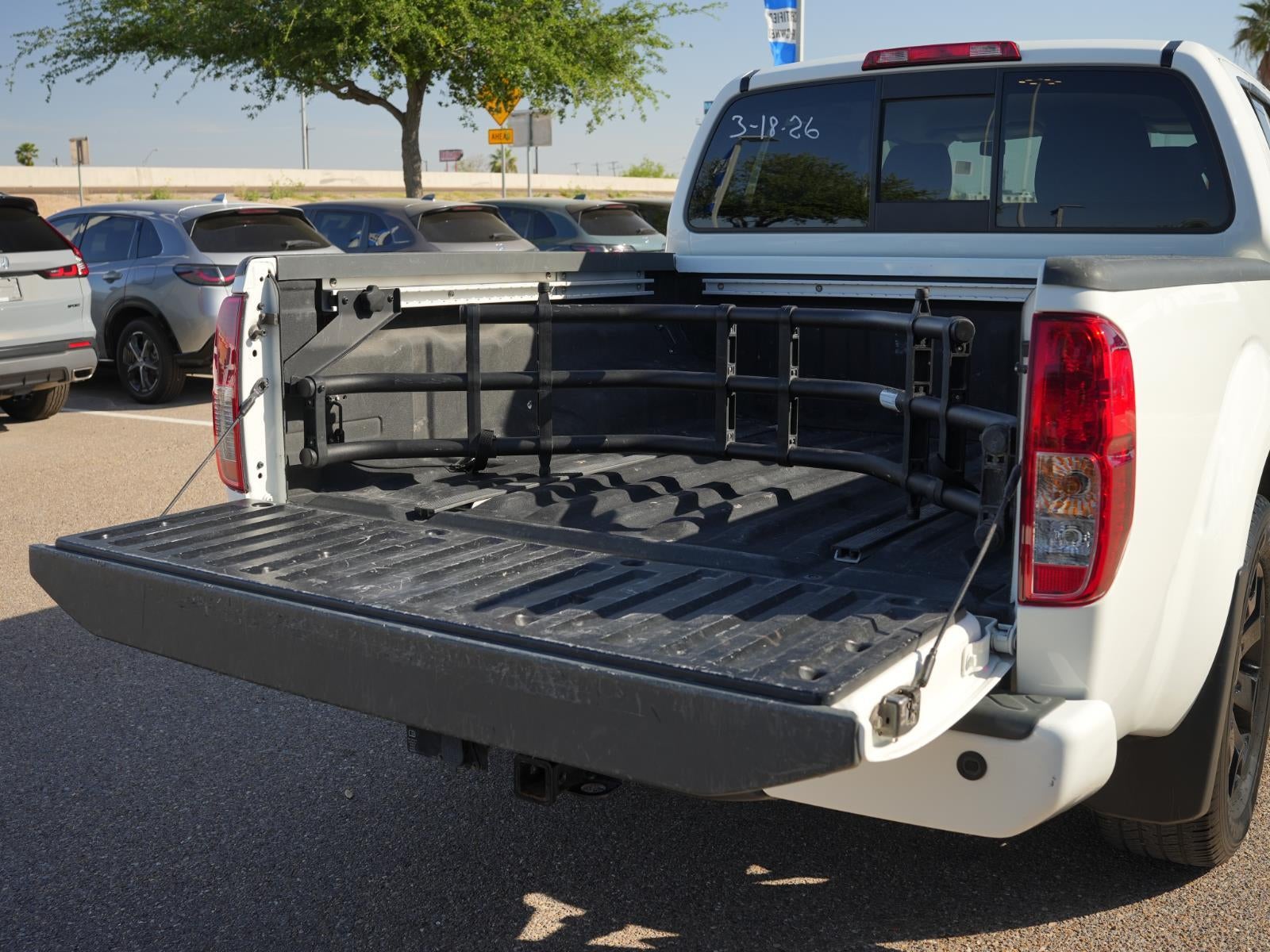 2021 Nissan Frontier SV