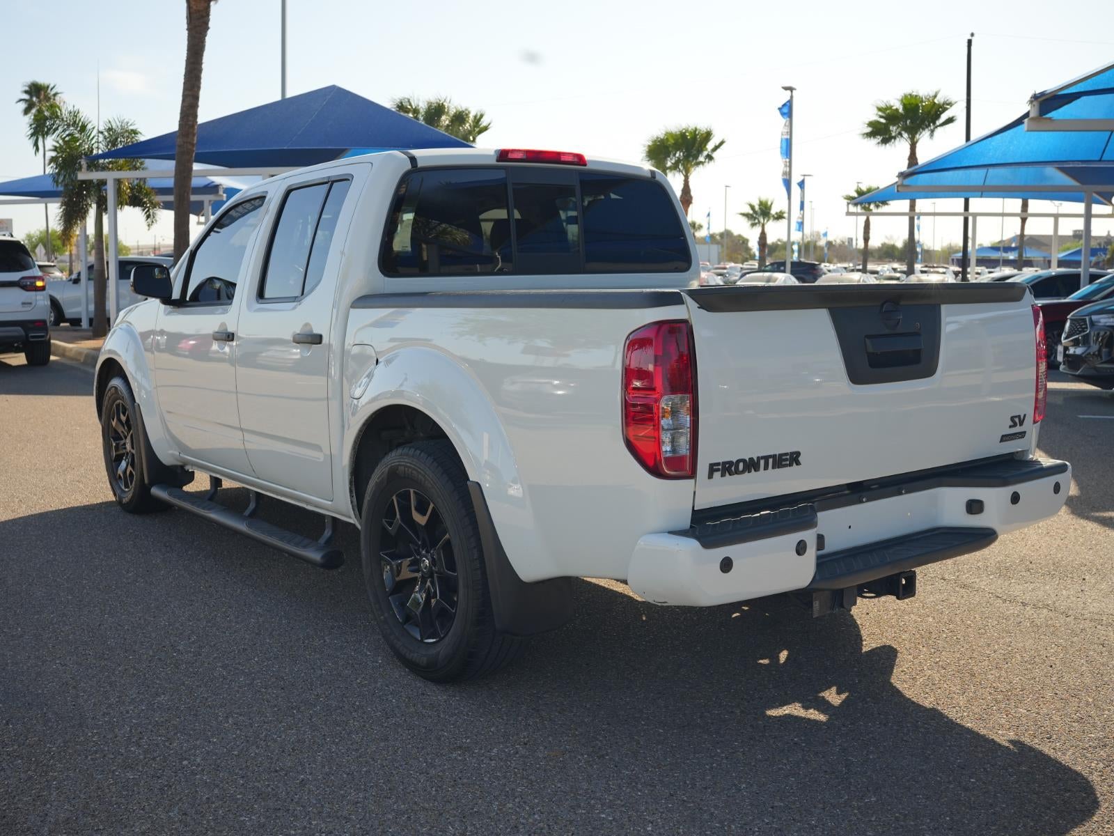 2021 Nissan Frontier SV