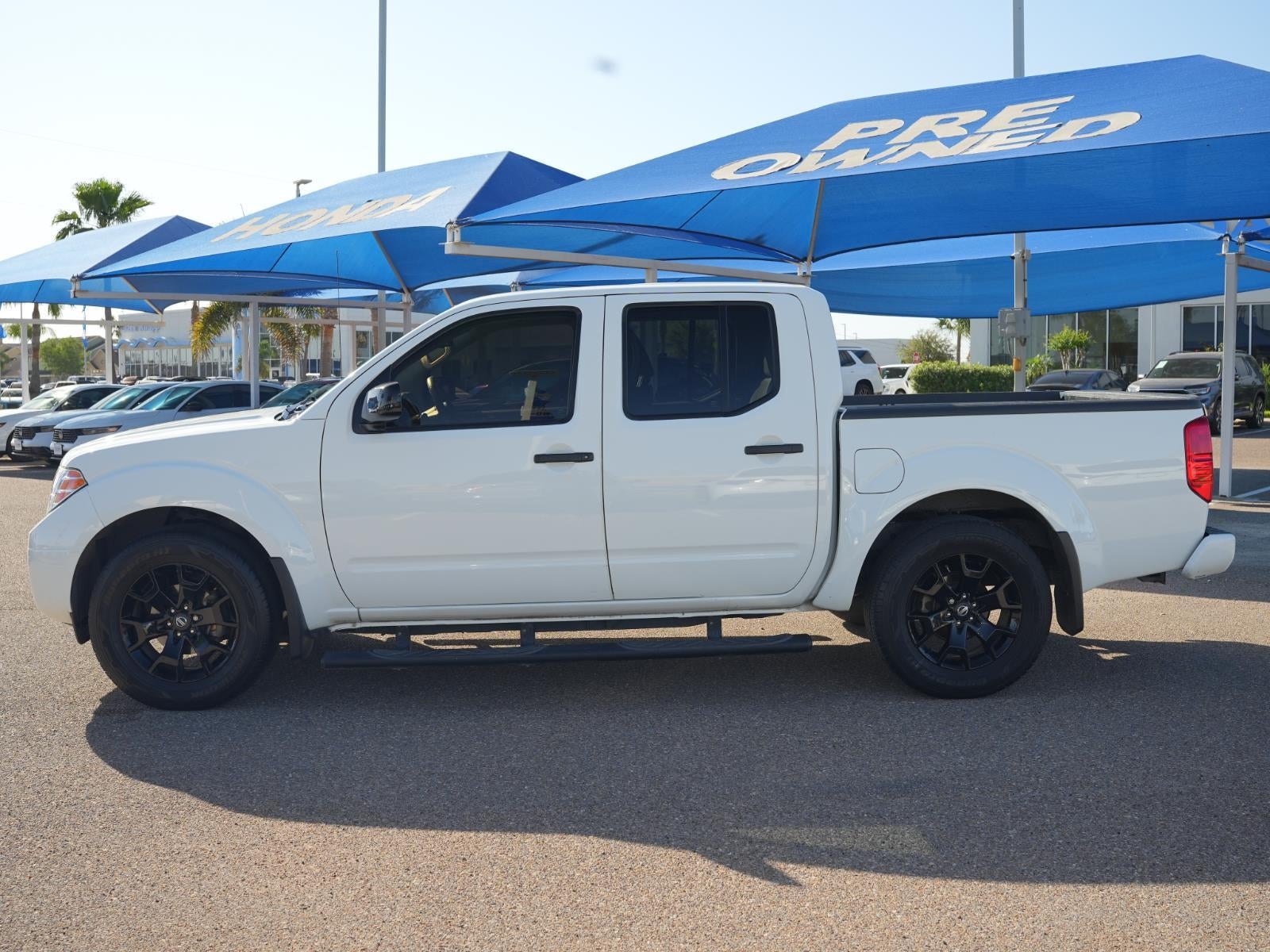 2021 Nissan Frontier SV