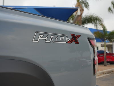 2024 Nissan Frontier PRO-X