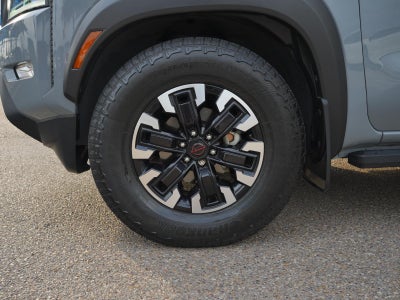 2024 Nissan Frontier PRO-X