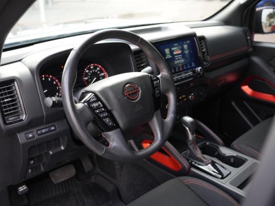 2024 Nissan Frontier PRO-X