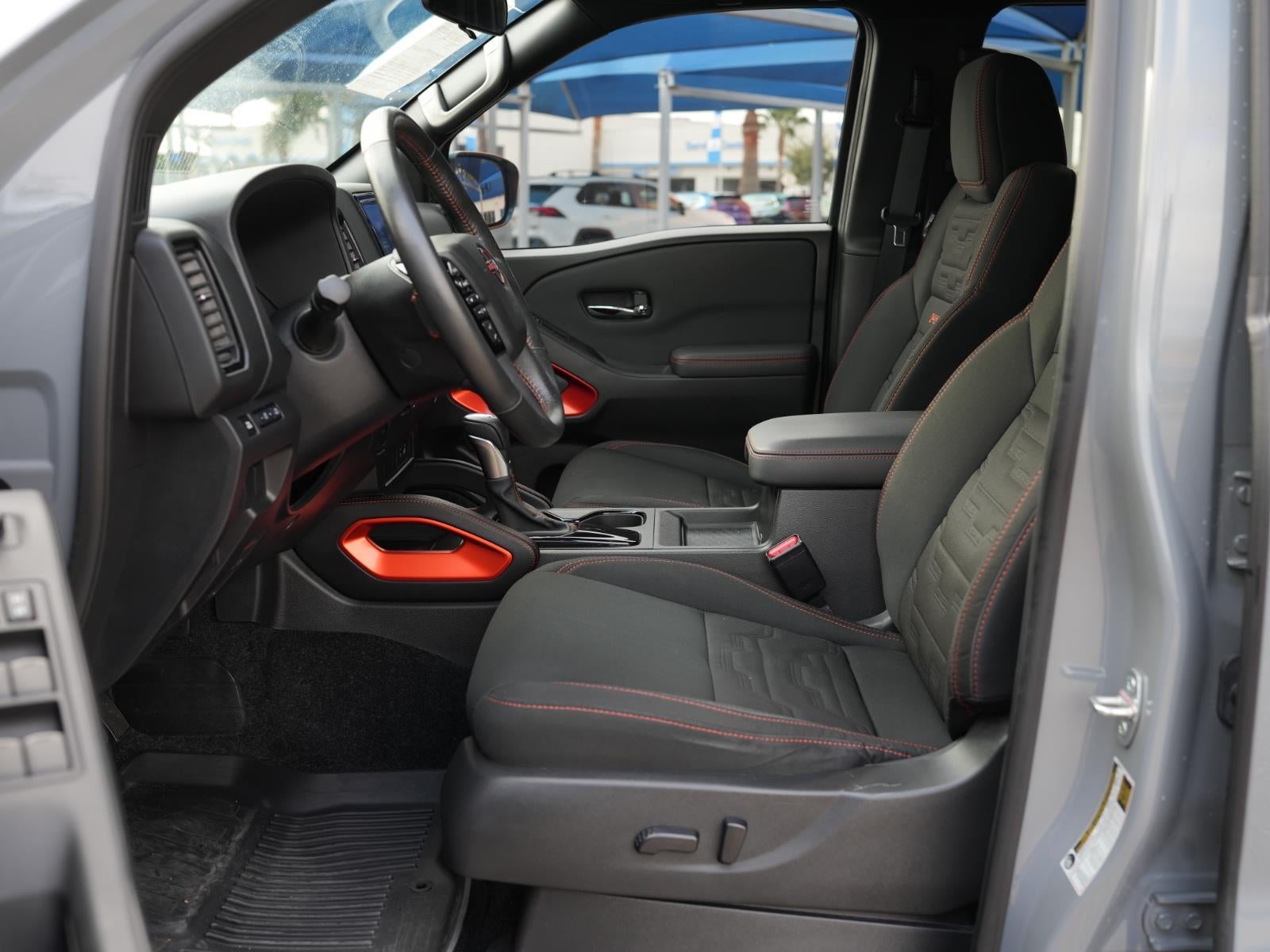 2024 Nissan Frontier PRO-X