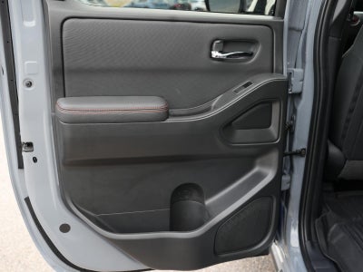 2024 Nissan Frontier PRO-X