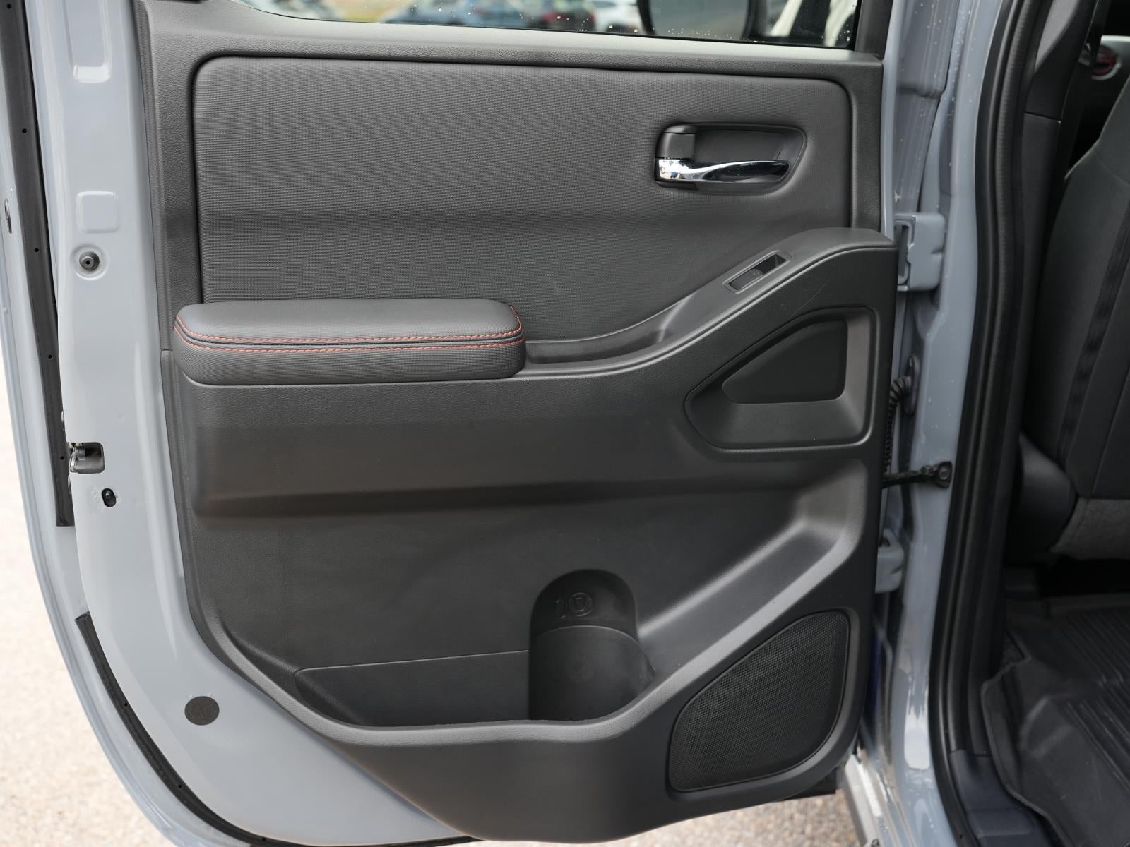 2024 Nissan Frontier PRO-X