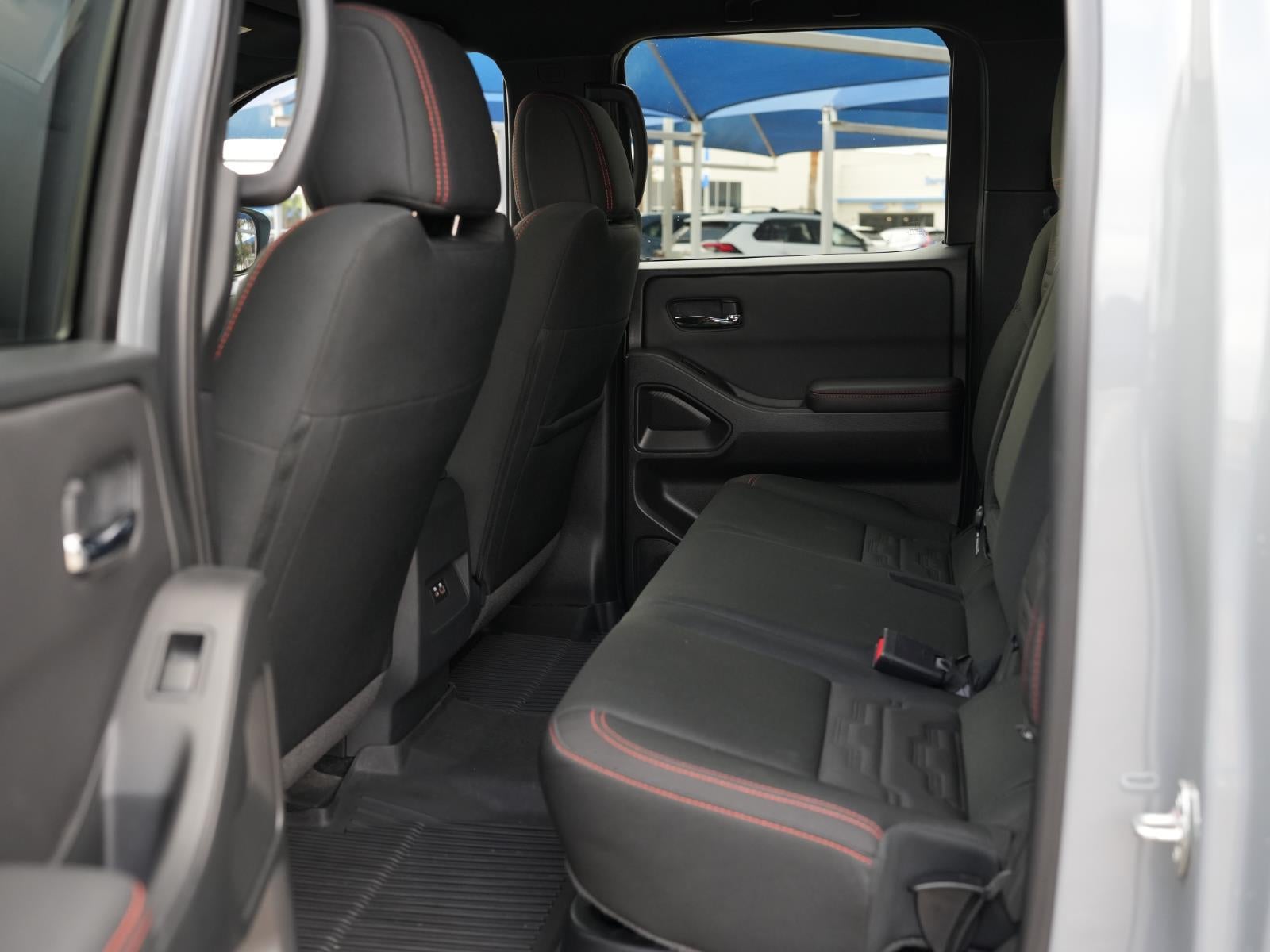 2024 Nissan Frontier PRO-X