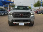 2024 Nissan Frontier PRO-X