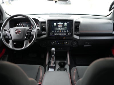 2024 Nissan Frontier PRO-X