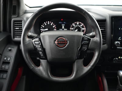 2024 Nissan Frontier PRO-X