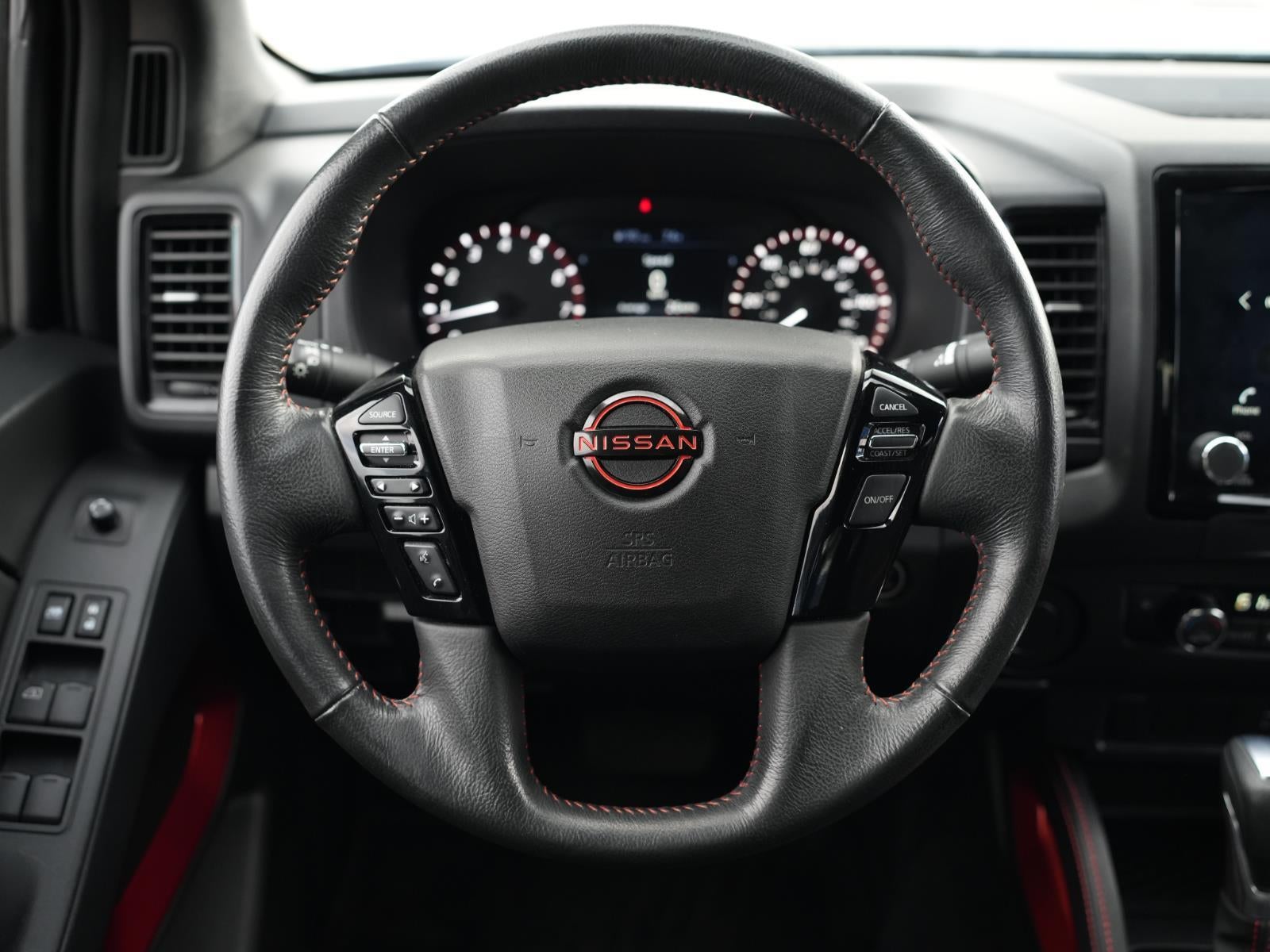 2024 Nissan Frontier PRO-X