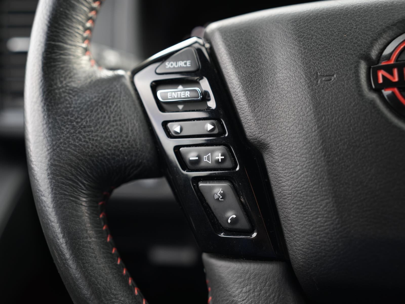 2024 Nissan Frontier PRO-X