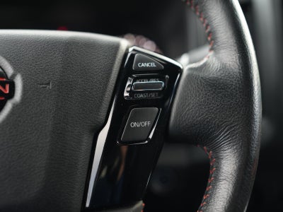 2024 Nissan Frontier PRO-X