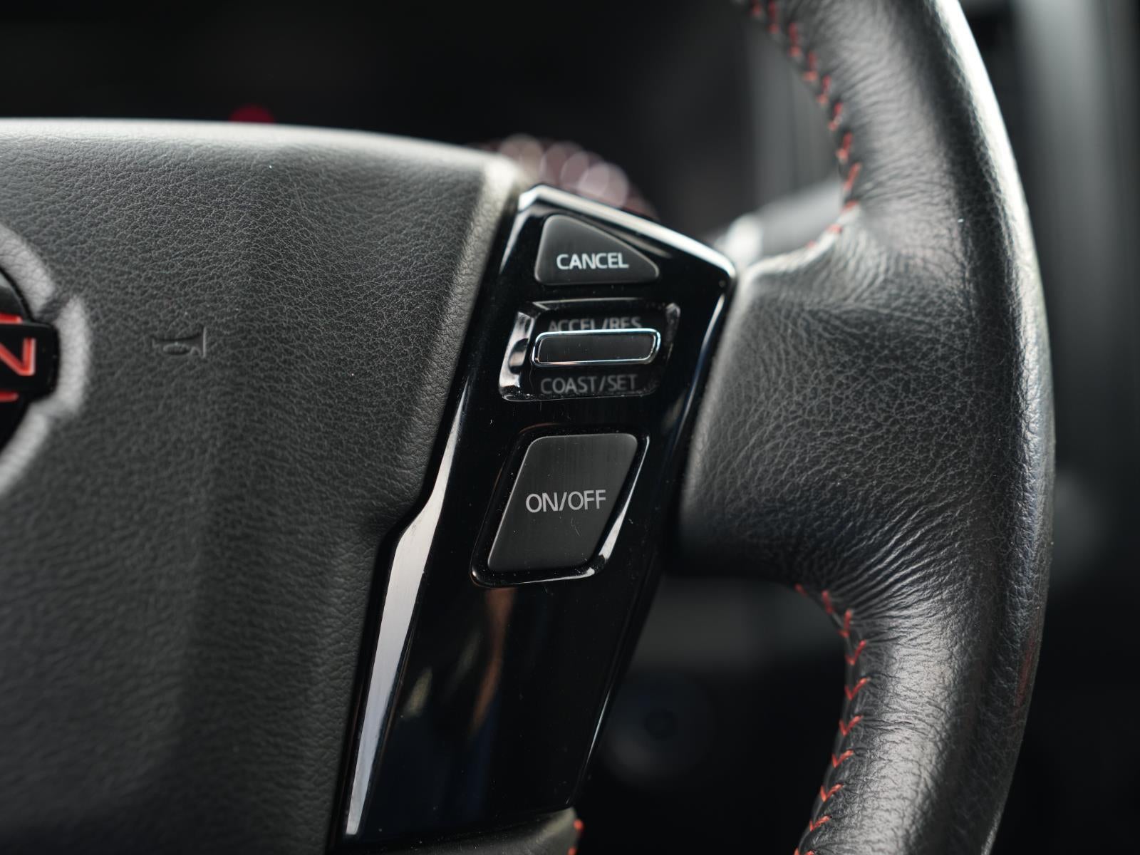 2024 Nissan Frontier PRO-X