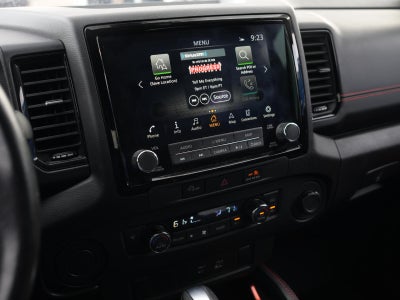 2024 Nissan Frontier PRO-X