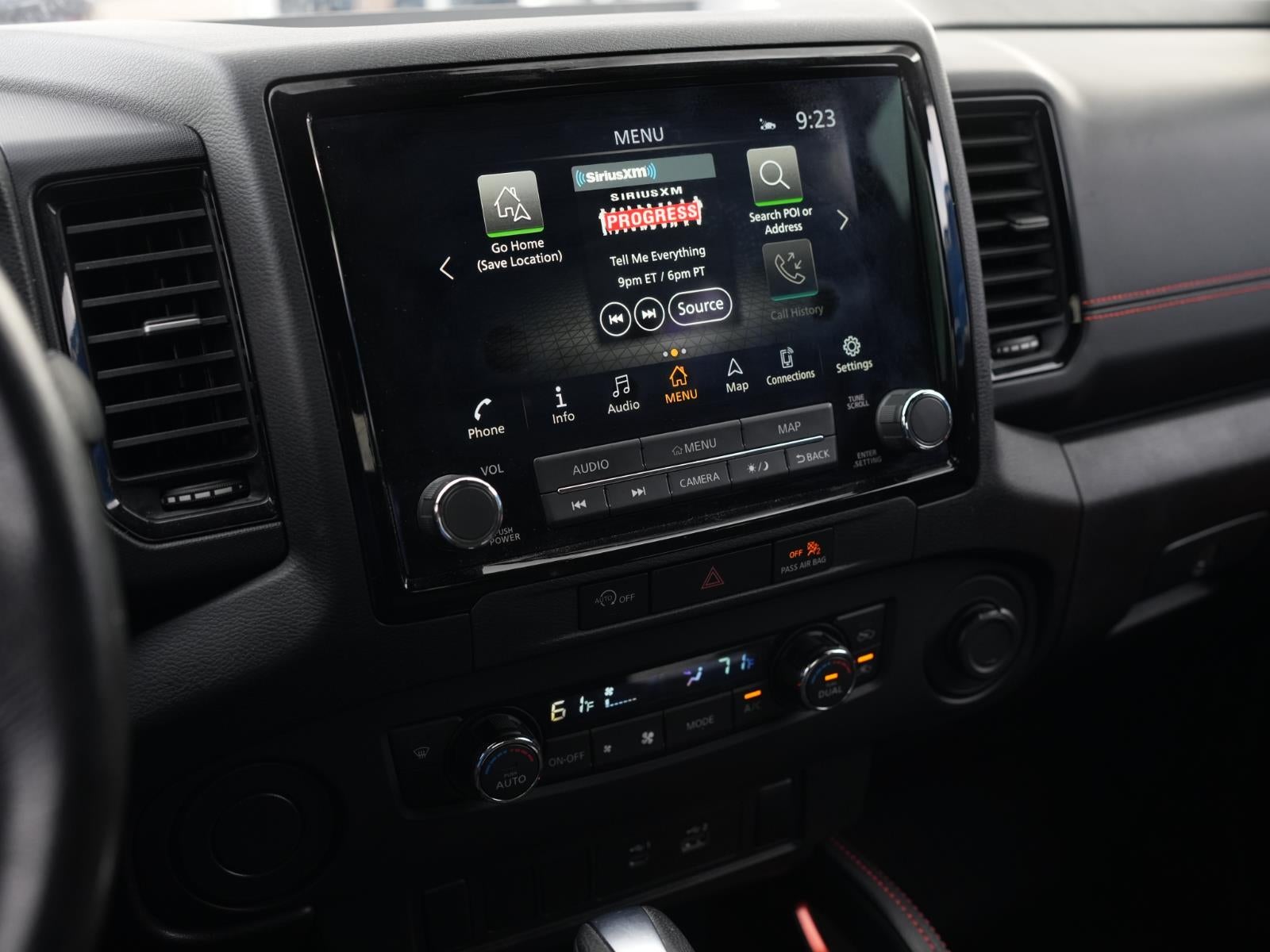 2024 Nissan Frontier PRO-X