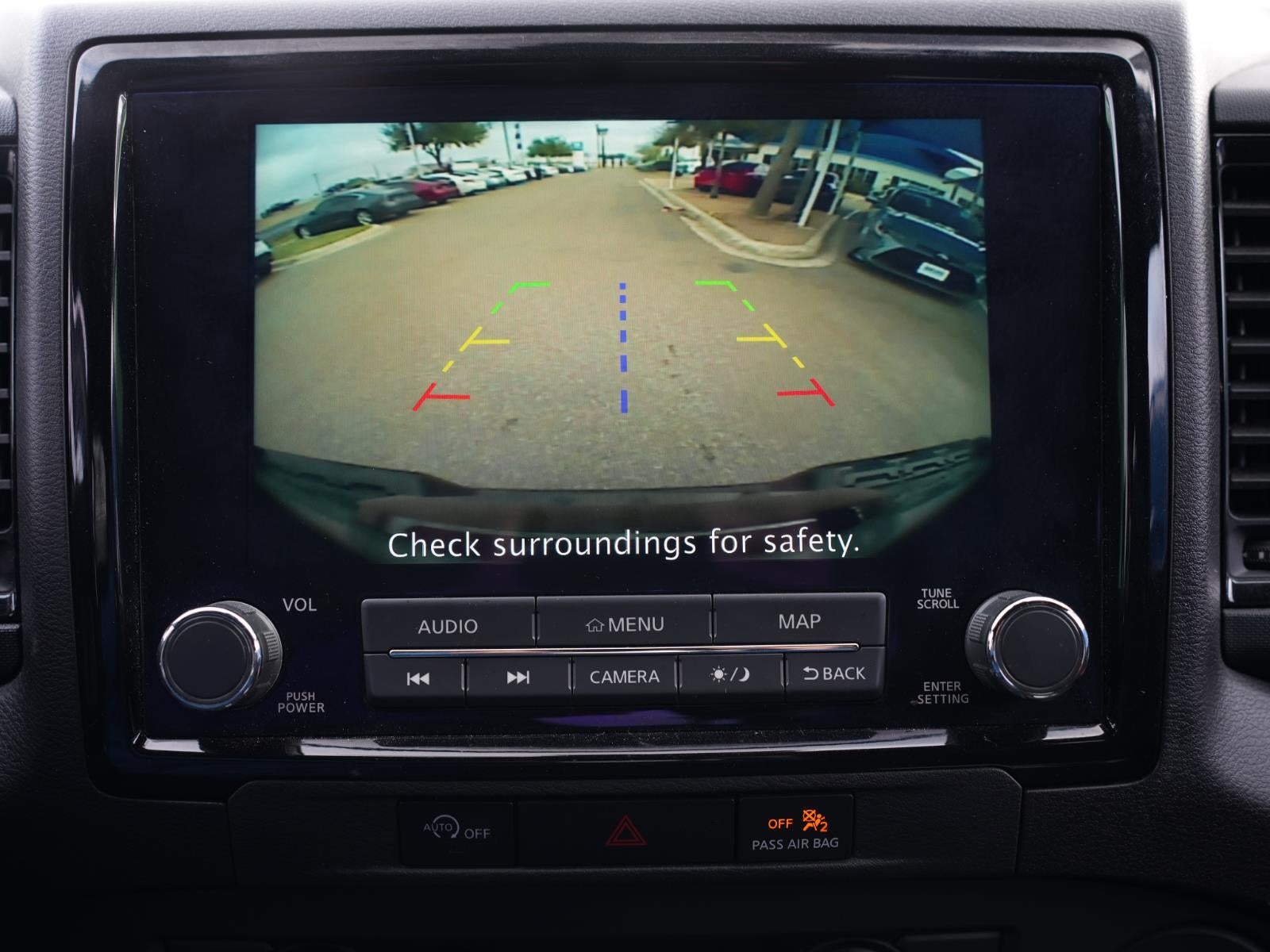 2024 Nissan Frontier PRO-X