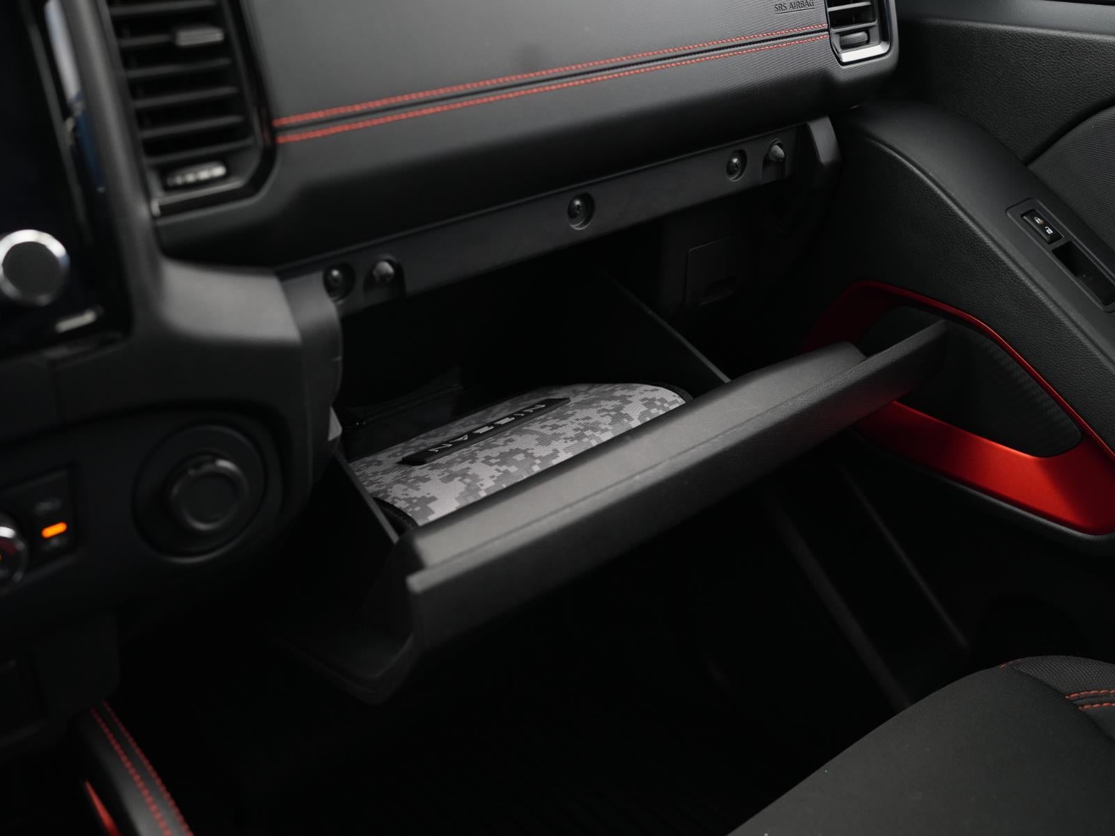 2024 Nissan Frontier PRO-X