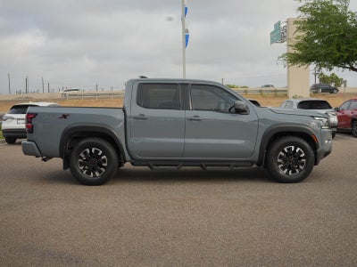 2024 Nissan Frontier PRO-X