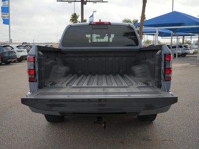 2024 Nissan Frontier PRO-X