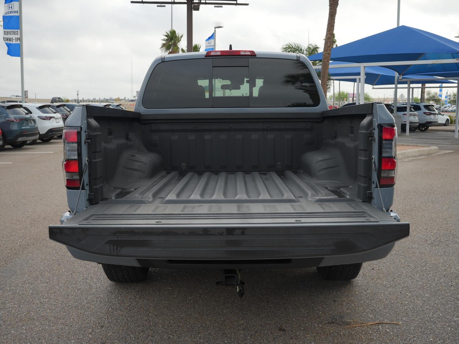 2024 Nissan Frontier PRO-X