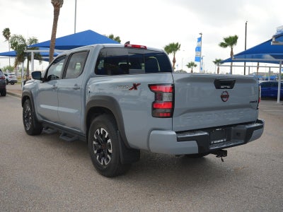 2024 Nissan Frontier PRO-X