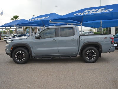 2024 Nissan Frontier PRO-X