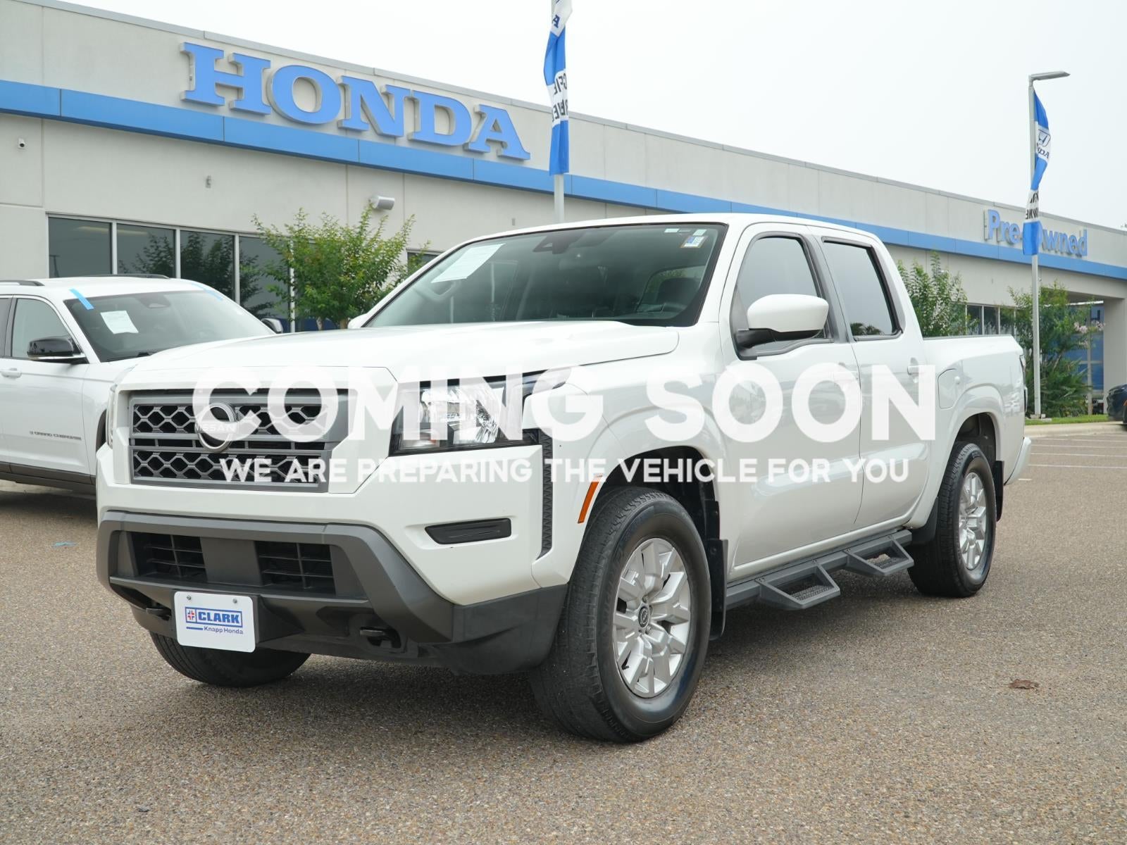 2023 Nissan Frontier SV