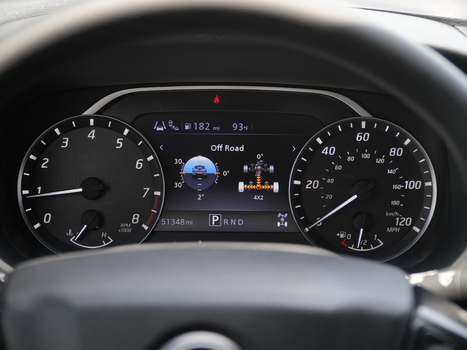 2023 Nissan Frontier SV