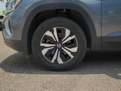 2024 Volkswagen Atlas 2.0T SE