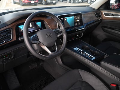 2024 Volkswagen Atlas 2.0T SE