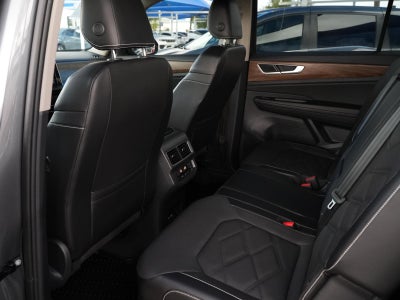 2024 Volkswagen Atlas 2.0T SE