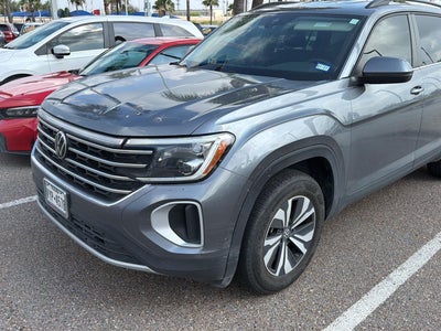 2024 Volkswagen Atlas 2.0T SE