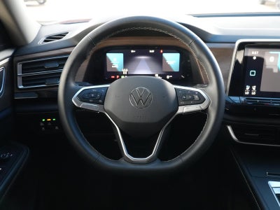 2024 Volkswagen Atlas 2.0T SE