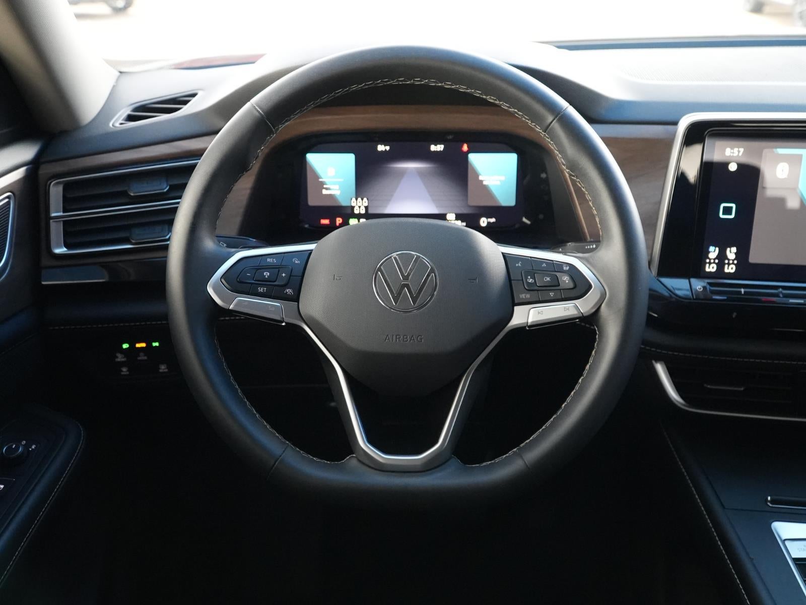 2024 Volkswagen Atlas 2.0T SE