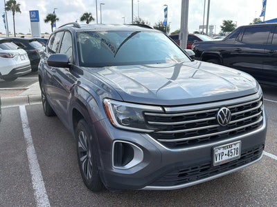 2024 Volkswagen Atlas 2.0T SE