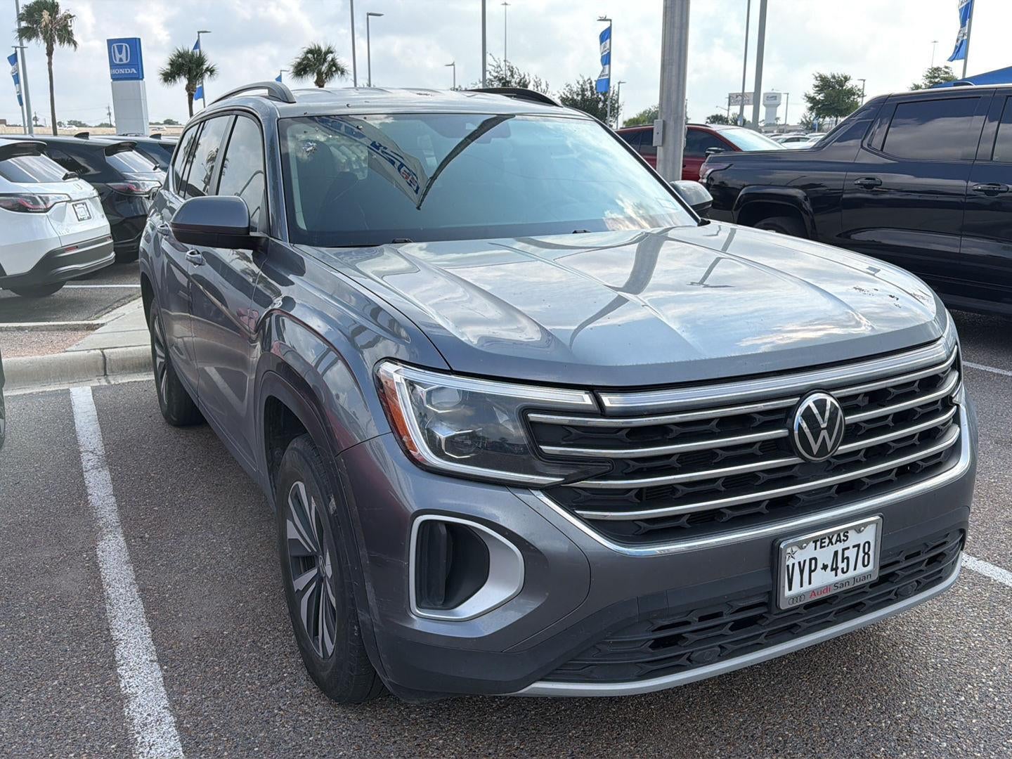 2024 Volkswagen Atlas 2.0T SE