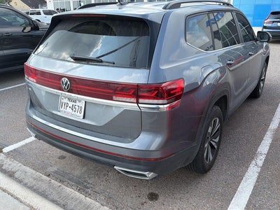 2024 Volkswagen Atlas 2.0T SE