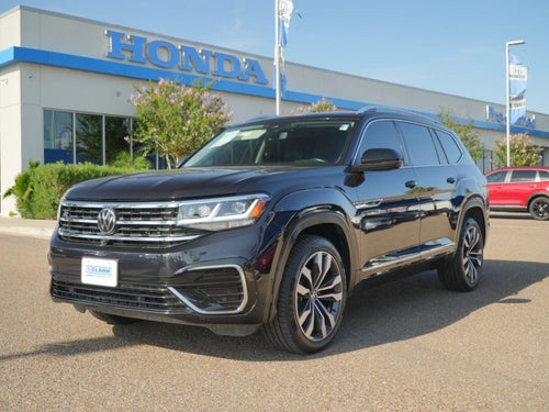 2023 Volkswagen Atlas 3.6L V6 SEL Premium R-Line