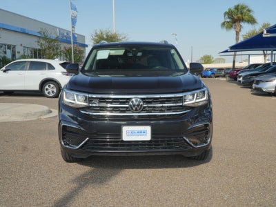 2023 Volkswagen Atlas 3.6L V6 SEL Premium R-Line