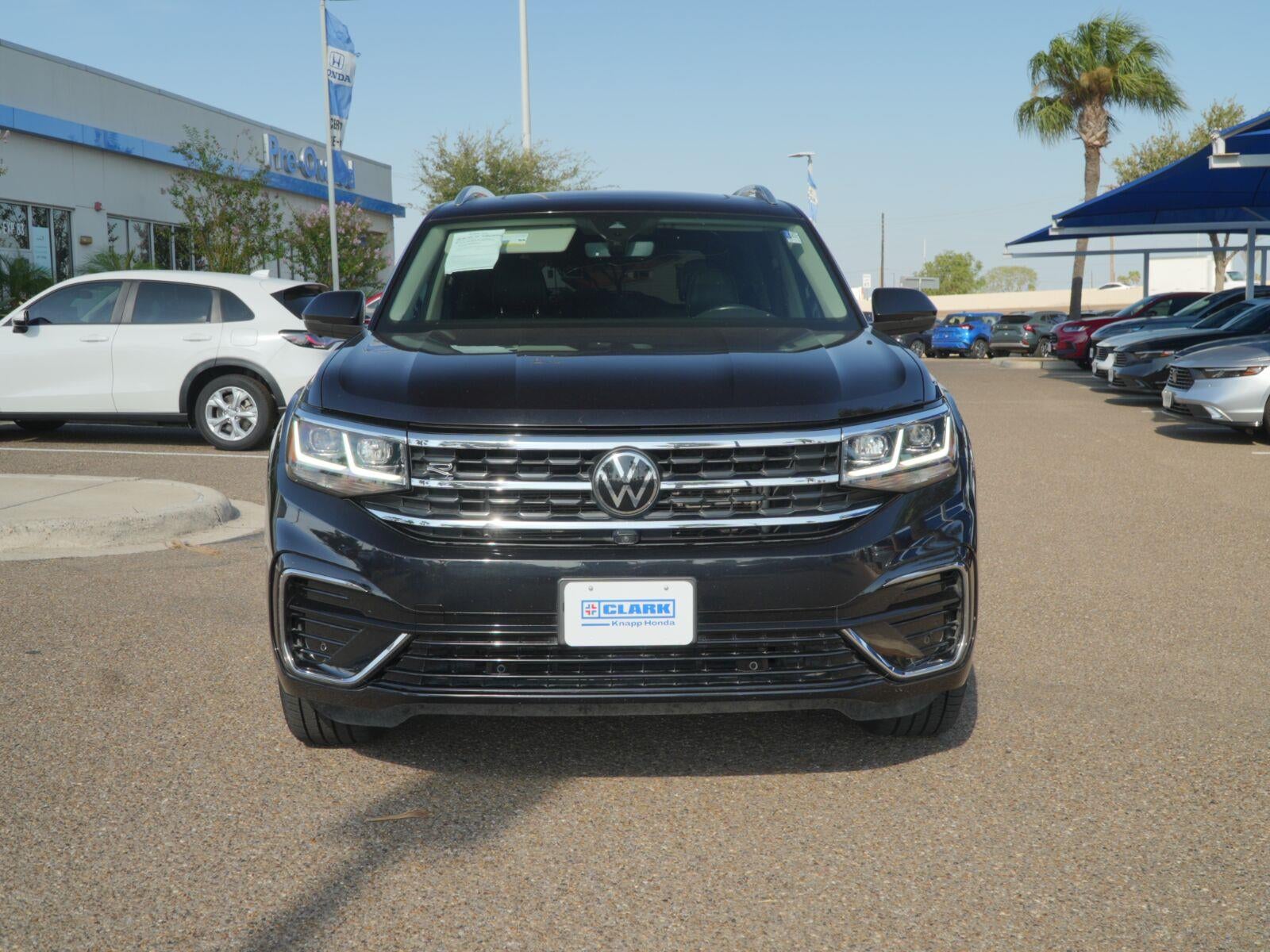 2023 Volkswagen Atlas 3.6L V6 SEL Premium R-Line
