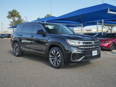 2023 Volkswagen Atlas 3.6L V6 SEL Premium R-Line
