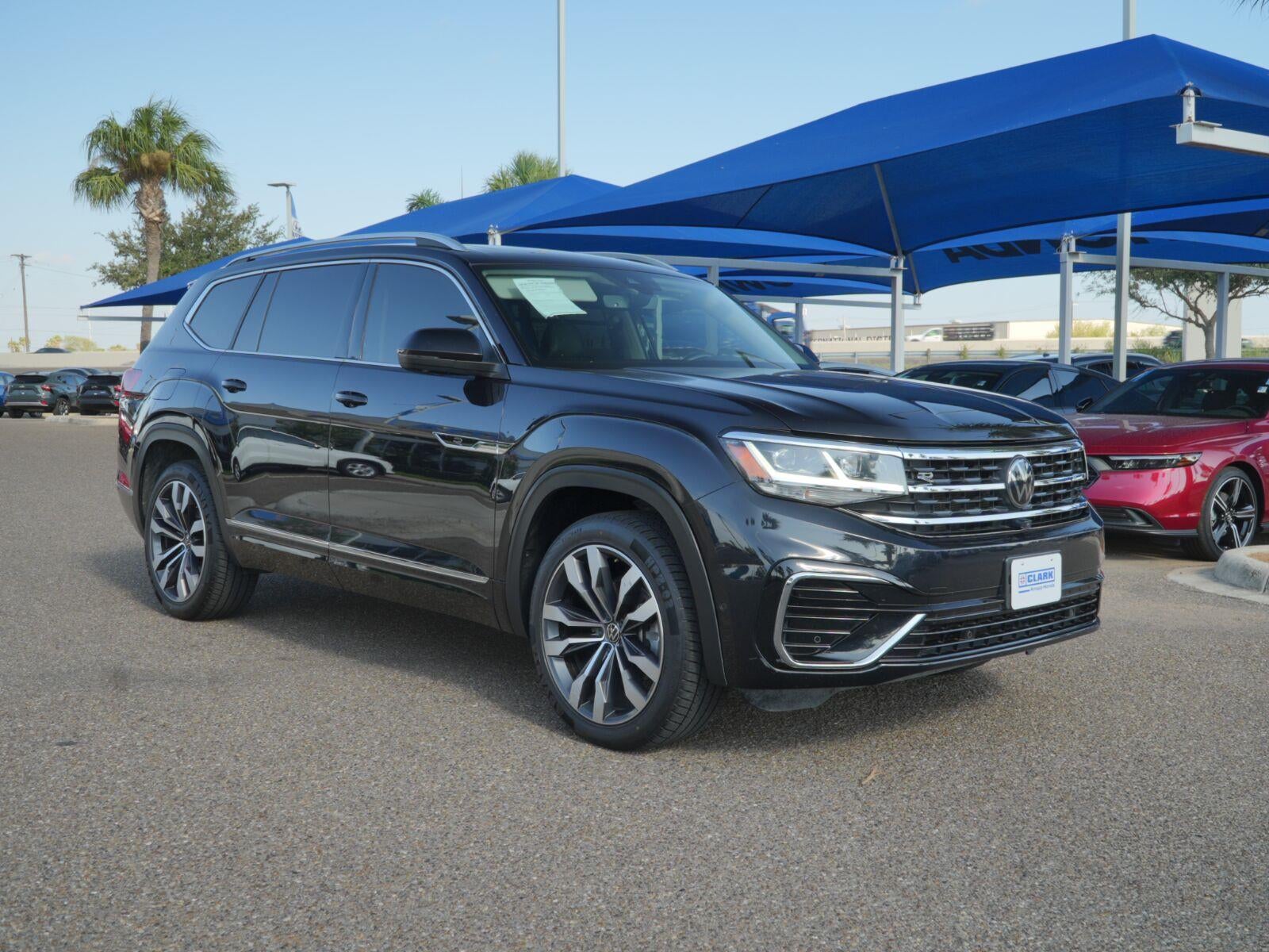 2023 Volkswagen Atlas 3.6L V6 SEL Premium R-Line