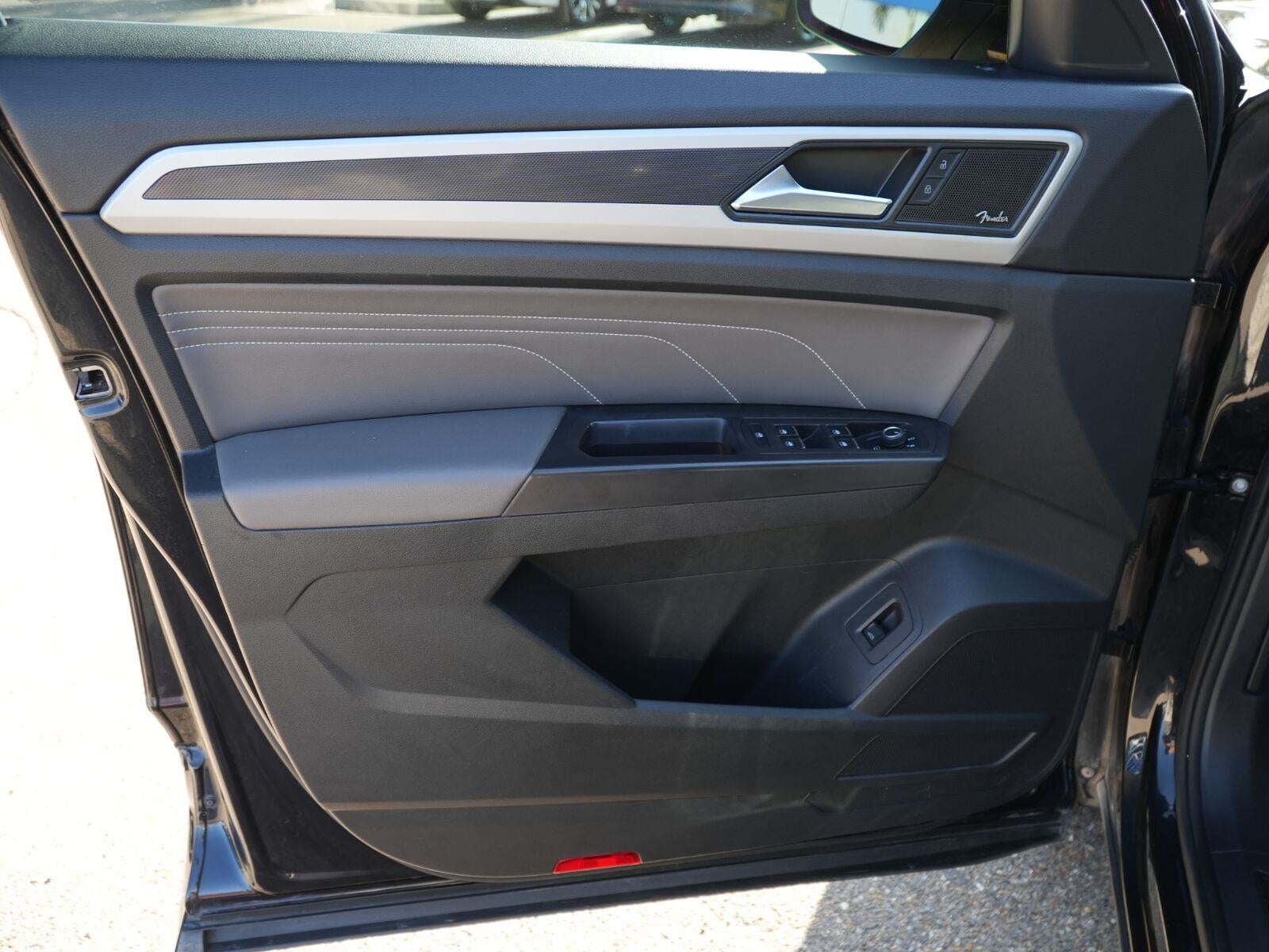 2023 Volkswagen Atlas 3.6L V6 SEL Premium R-Line