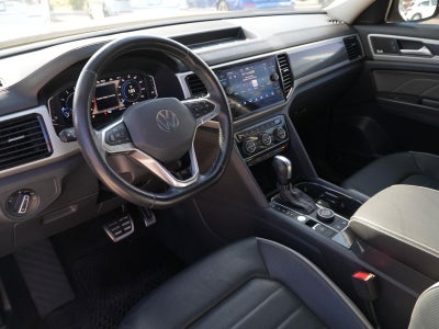 2023 Volkswagen Atlas 3.6L V6 SEL Premium R-Line