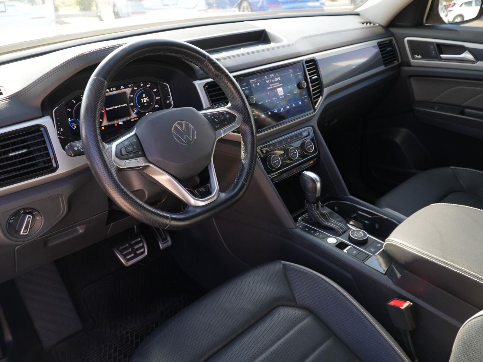 2023 Volkswagen Atlas 3.6L V6 SEL Premium R-Line